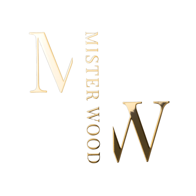 MR.Wood logo png